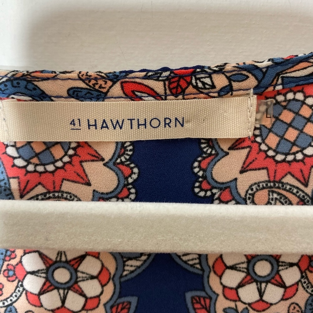 41 Hawthorn Tank Top Blouse - Picture 4 of 6
